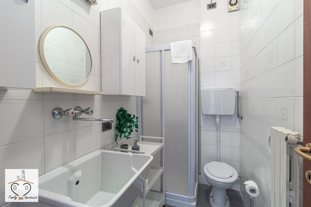 Familybo Apartments Sant'Orsola โบโลญญา ภายนอก รูปภาพ