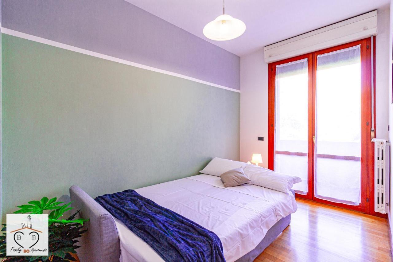 Familybo Apartments Sant'Orsola โบโลญญา ภายนอก รูปภาพ