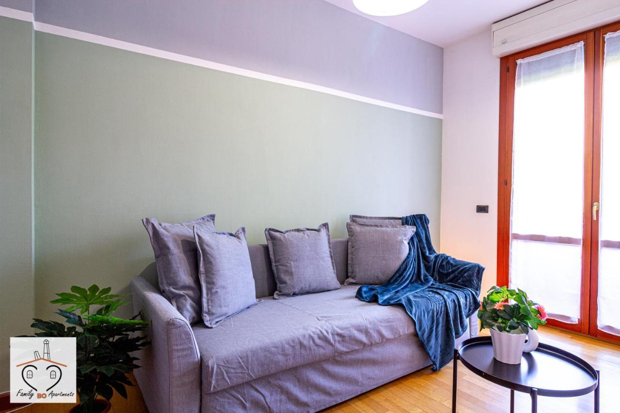 Familybo Apartments Sant'Orsola โบโลญญา ภายนอก รูปภาพ