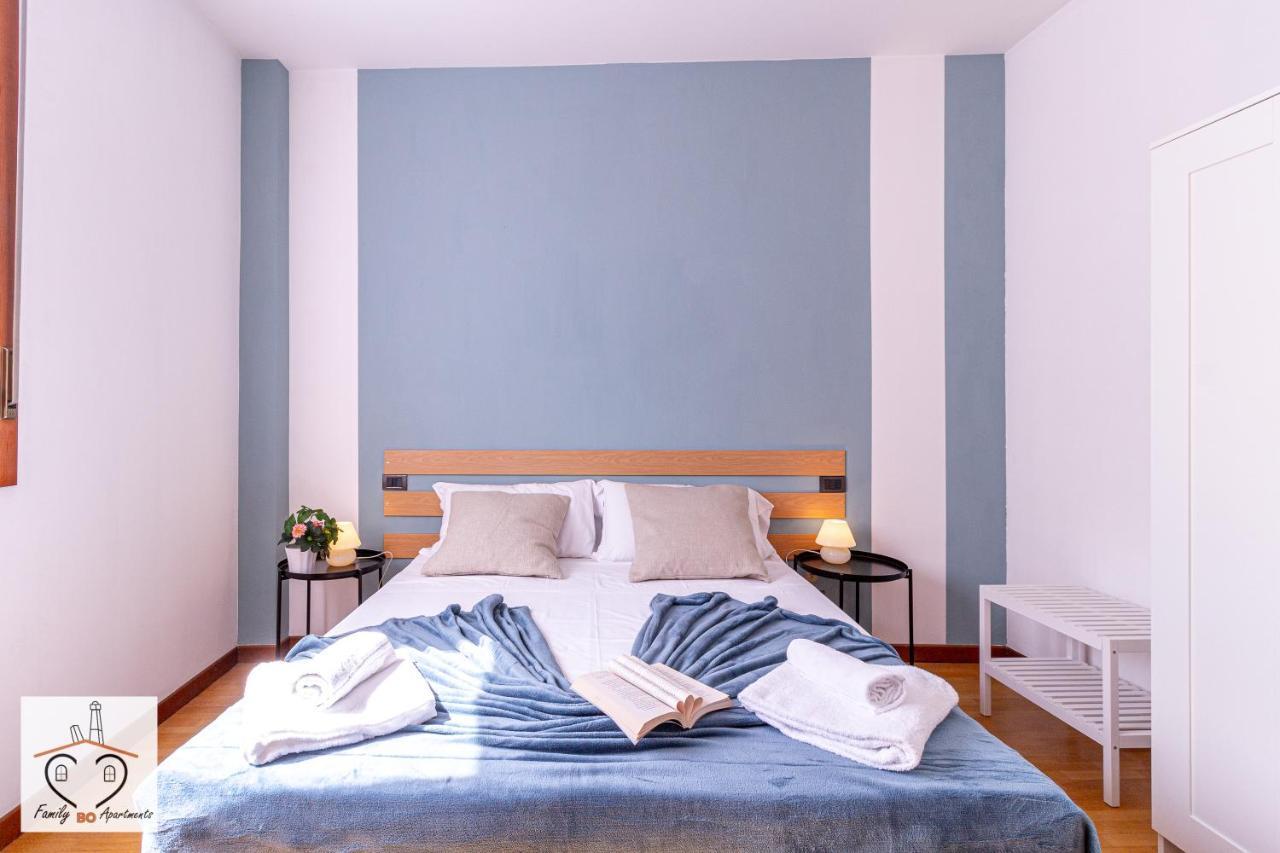 Familybo Apartments Sant'Orsola โบโลญญา ภายนอก รูปภาพ