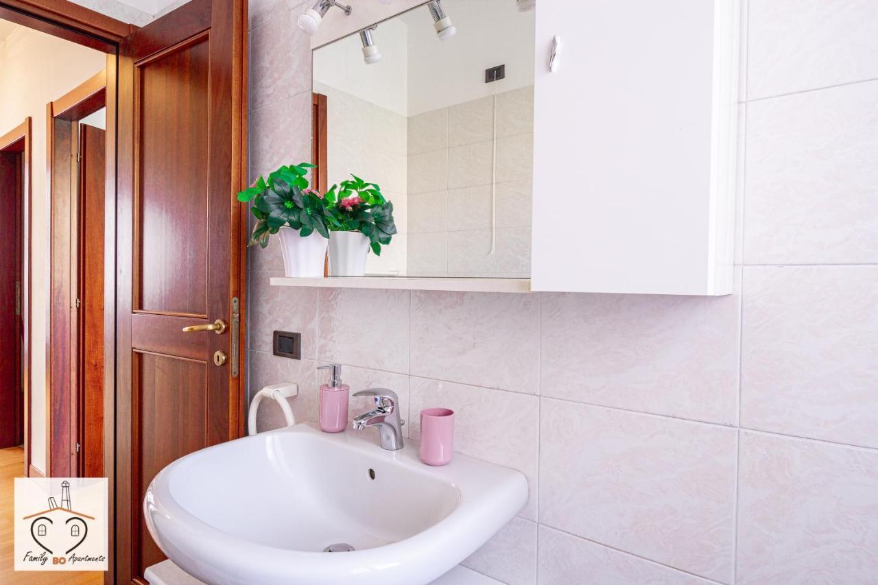 Familybo Apartments Sant'Orsola โบโลญญา ภายนอก รูปภาพ