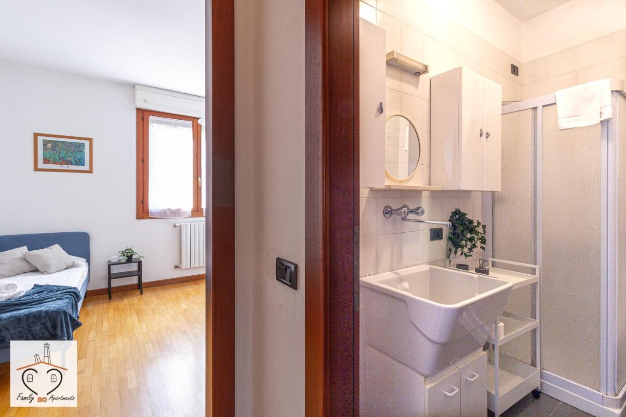 Familybo Apartments Sant'Orsola โบโลญญา ภายนอก รูปภาพ