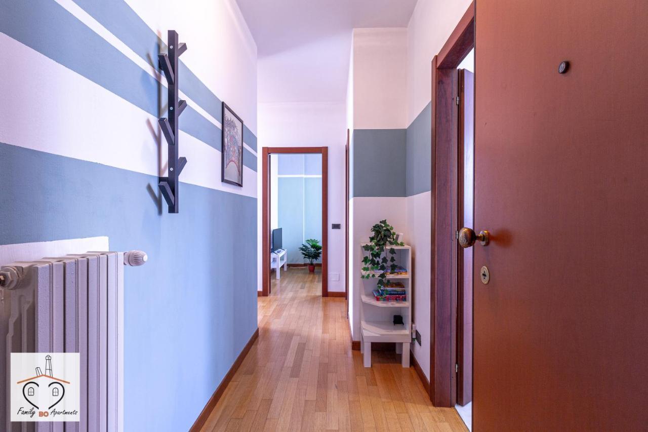 Familybo Apartments Sant'Orsola โบโลญญา ภายนอก รูปภาพ