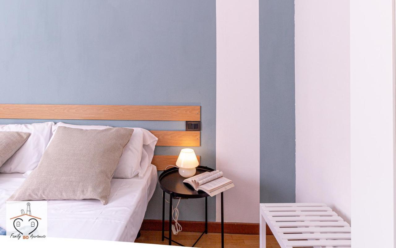 Familybo Apartments Sant'Orsola โบโลญญา ภายนอก รูปภาพ