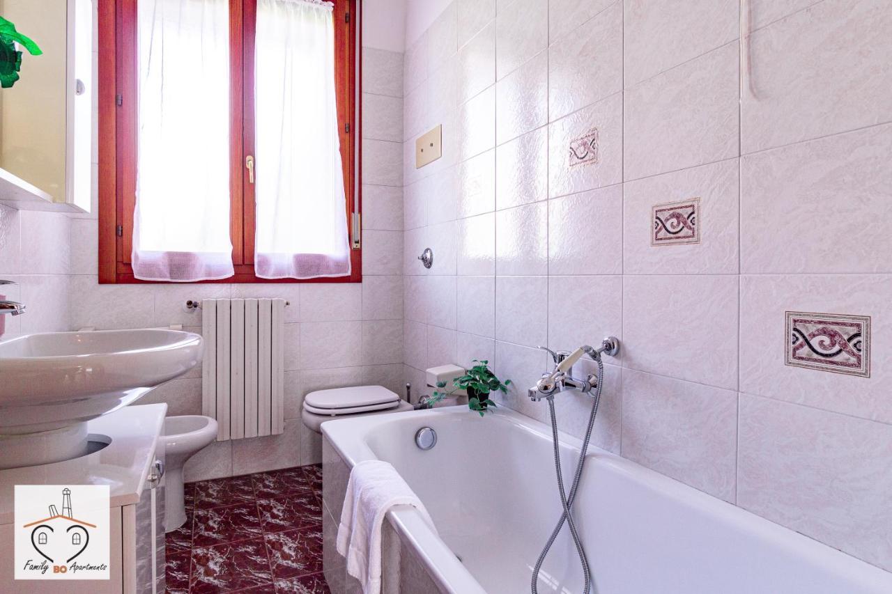 Familybo Apartments Sant'Orsola โบโลญญา ภายนอก รูปภาพ