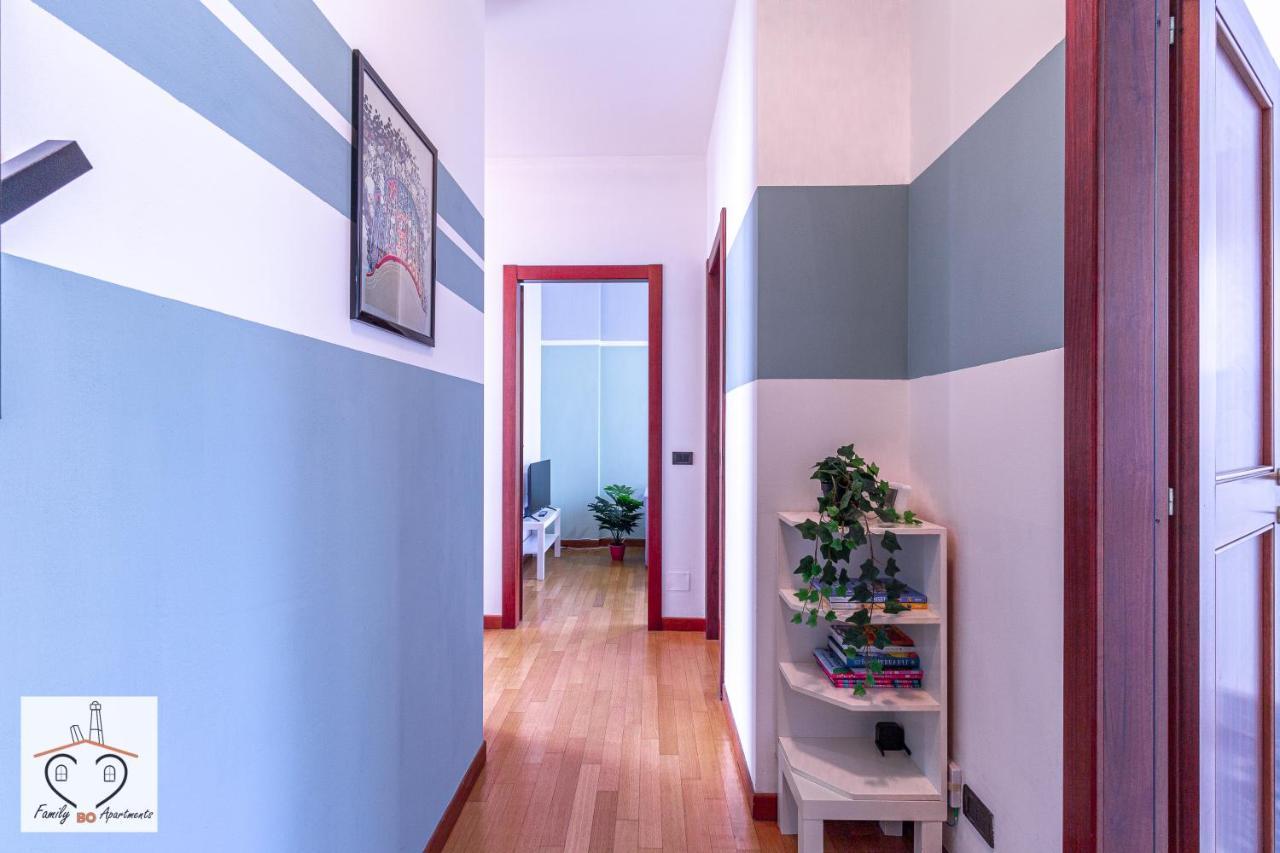 Familybo Apartments Sant'Orsola โบโลญญา ภายนอก รูปภาพ