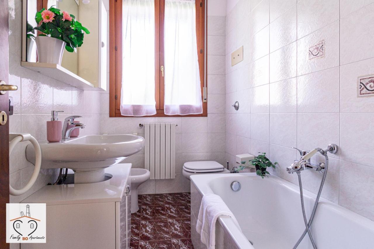 Familybo Apartments Sant'Orsola โบโลญญา ภายนอก รูปภาพ
