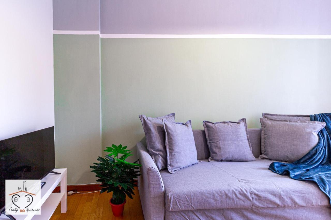 Familybo Apartments Sant'Orsola โบโลญญา ภายนอก รูปภาพ