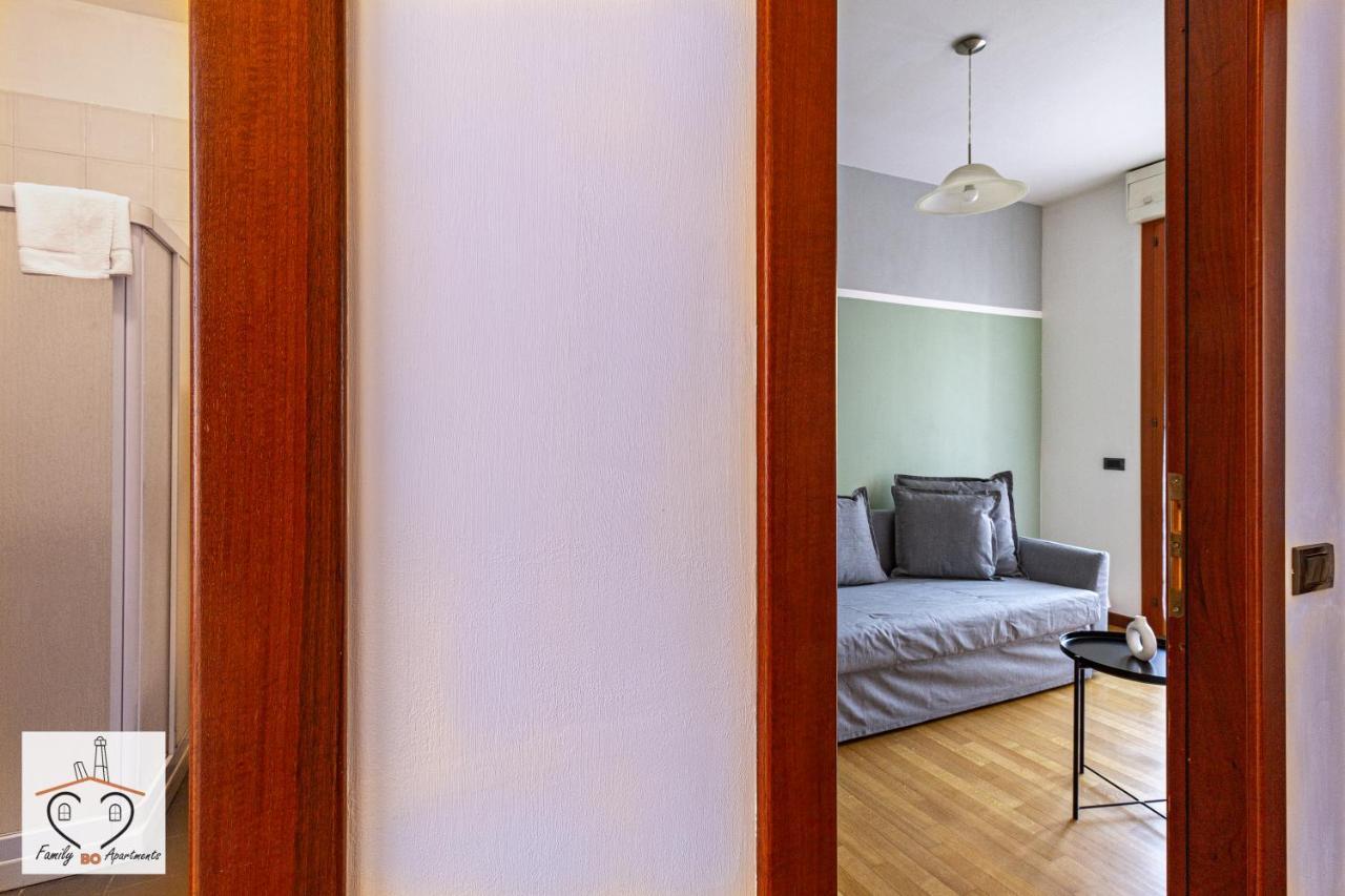 Familybo Apartments Sant'Orsola โบโลญญา ภายนอก รูปภาพ