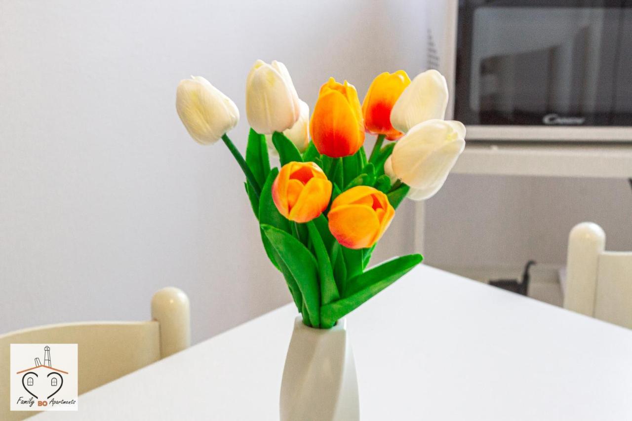 Familybo Apartments Sant'Orsola โบโลญญา ภายนอก รูปภาพ