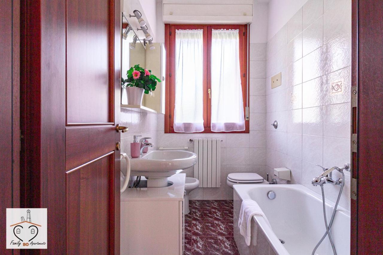 Familybo Apartments Sant'Orsola โบโลญญา ภายนอก รูปภาพ